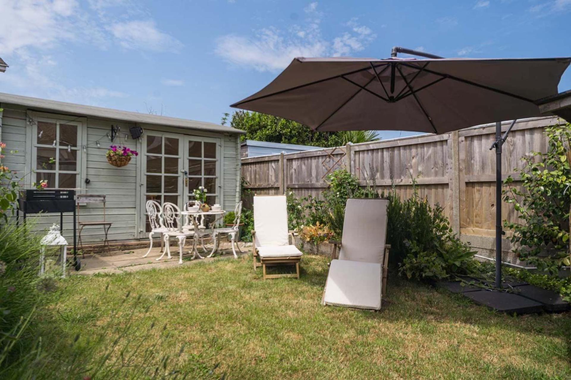 Fern Cottage Bembridge Εξωτερικό φωτογραφία