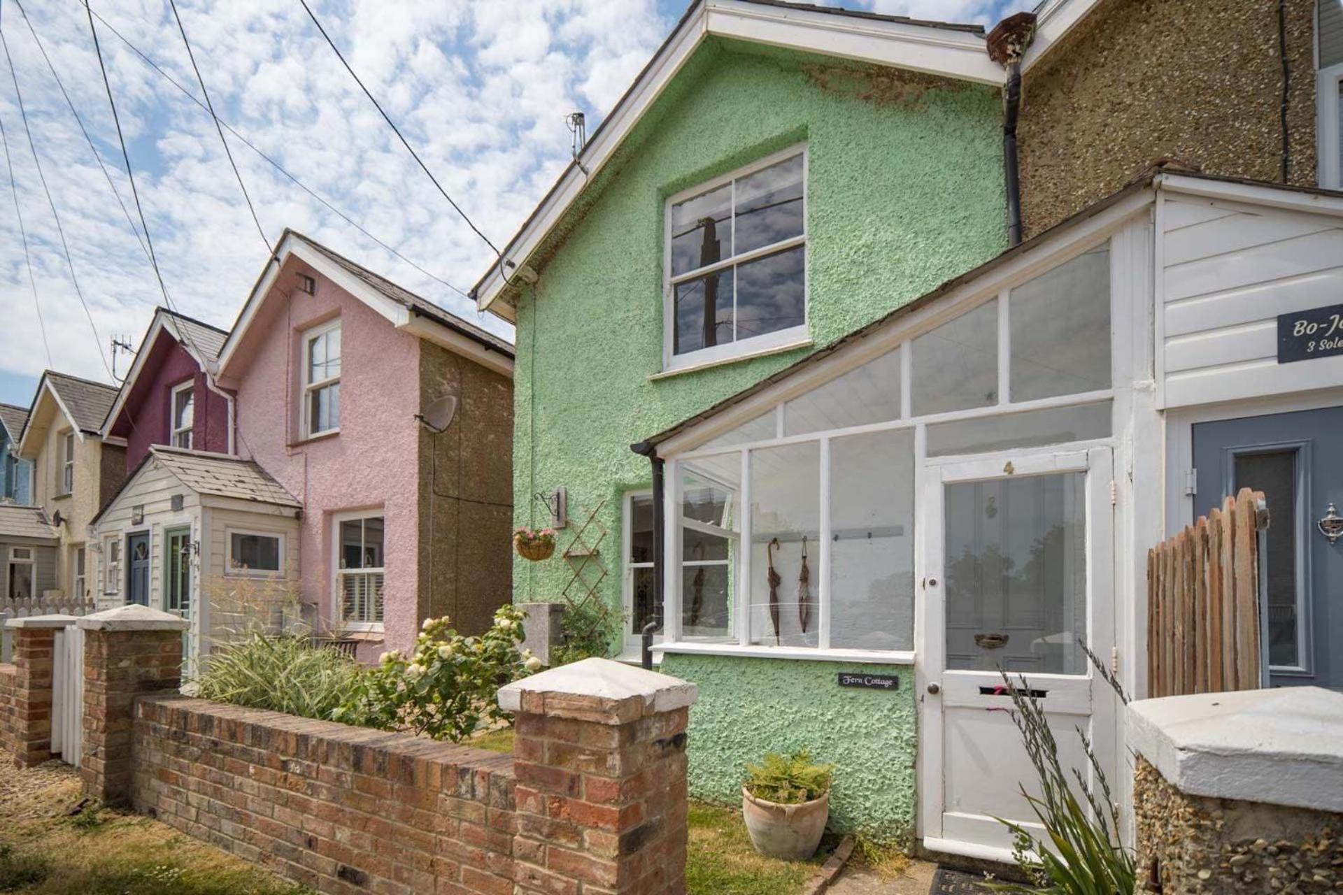 Fern Cottage Bembridge Εξωτερικό φωτογραφία