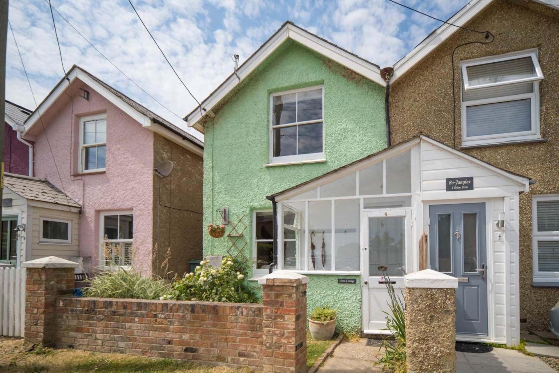 Fern Cottage Bembridge Εξωτερικό φωτογραφία