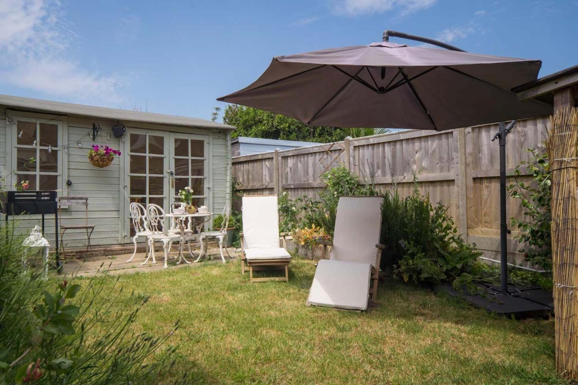 Fern Cottage Bembridge Εξωτερικό φωτογραφία